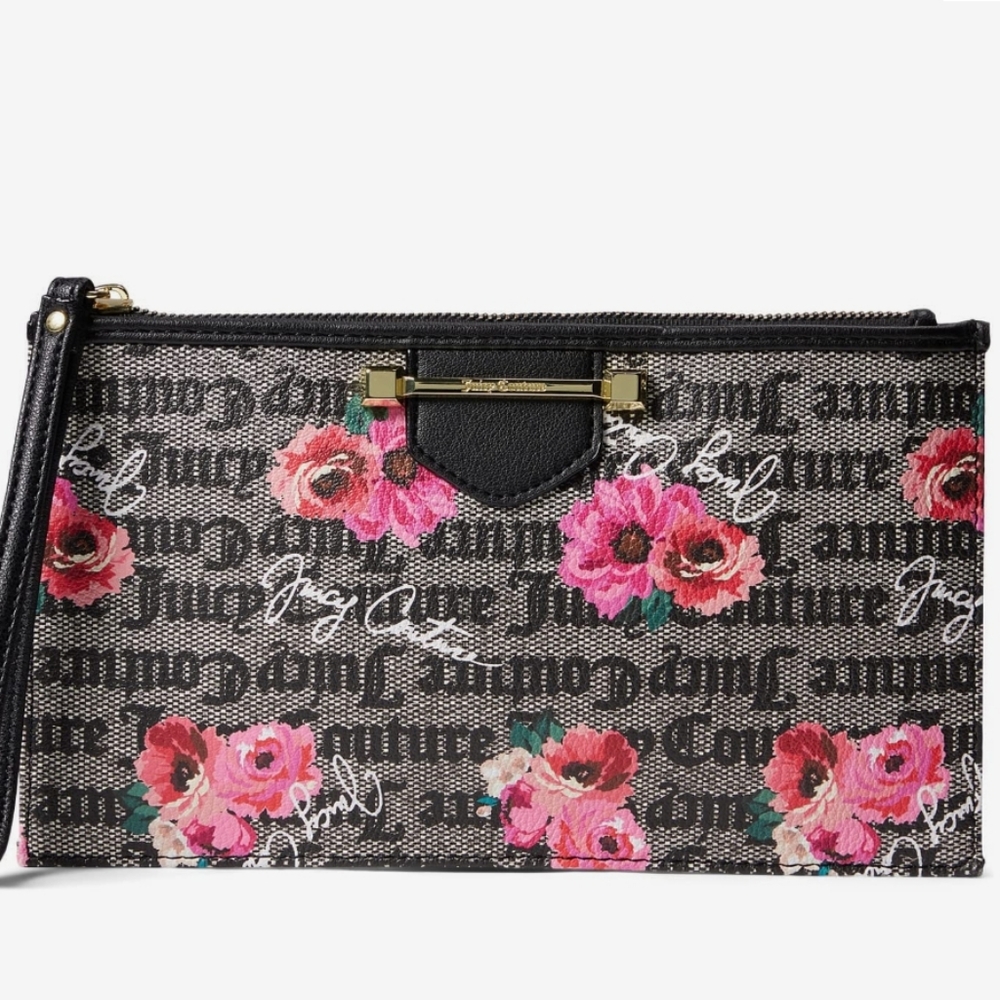 Juicy Couture Wristlet